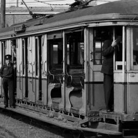 Fascia Image - Sydney Showground, Driver Avenue Moore Park, 1954