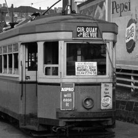 Fascia Image - Gurner Street at Cascade Street Paddington, 1959