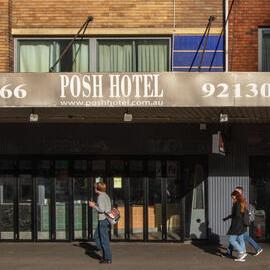 Posh Hotel, 8 Broadway Sydney, 2022