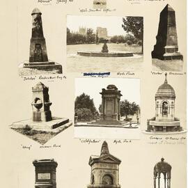 Fountains of Sydney, 1934