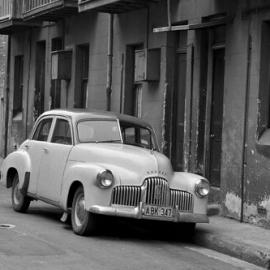 Fascia Image - Henry Avenue Pyrmont, 1958