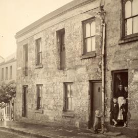 Site Fence Image - Wattle Street Pyrmont, 1900