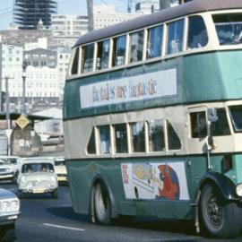 Fascia Image - At the corner of Pyrmont Bridge Road and Union Street Pyrmont, 1972