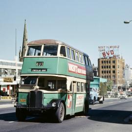 Site Fence Image - Broadway, view west from Jones Street Ultimo, 1971