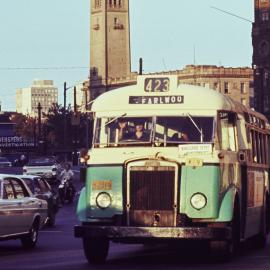 Fascia Image - Broadway, view east from Regent Street Chippendale, 1971