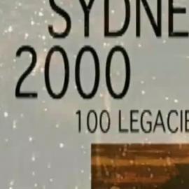 Video - Presentation, Celebrating Sydney 2000, 100 Legacies Book launch, 2000