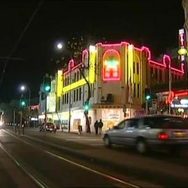 Video - City Improvements, Haymarket, City of Sydney, 1996