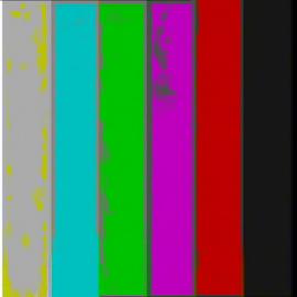 Video - Hyde Park, Town Hall Flags, City of Sydney, 1996