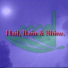 Video - Hail, rain and shine, South Sydney City Council, 1999.