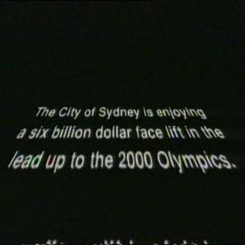 Video - Give Me Sydney Any Day, 1999