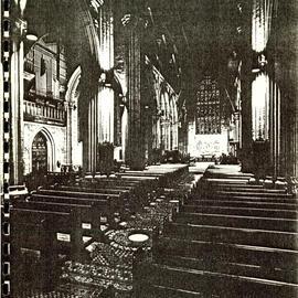 The Second Major Report on the Restoration of St Andrews Cathedral, 1979
