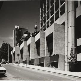 Town Hall House from Druitt Street Sydney, circa 1977