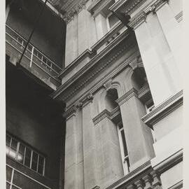 Sydney Town Hall, George Street Sydney, circa 1973