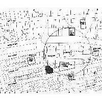 Plan - Town Hall House construction, circa 1972