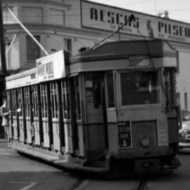 Fascia Image - At the corner of Botany and Henderson Roads Alexandria, 1959