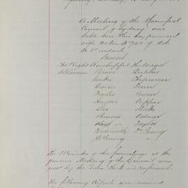 Minutes of Council - Meeting no. 0773, 04 Jul 1882 [Municipal Council of Sydney]