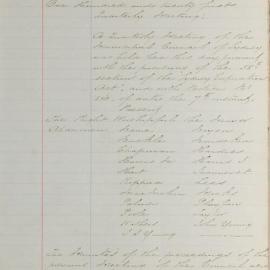 Minutes of Council - Meeting no. 0859, 09 Jun 1887 [Municipal Council of Sydney]