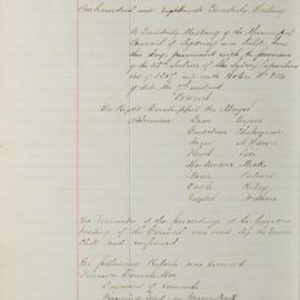 Minutes of Council - Meeting no. 0844, 09 Sep 1886 [Municipal Council of Sydney]