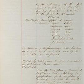 Minutes of Council - Meeting no. 0824, 17 Sep 1885 [Municipal Council of Sydney]