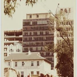 Commercial buildings, 185-193 Macquarie Street Sydney, 1959