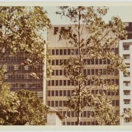 Commercial buildings, 183-193 Macquarie Street Sydney, 1959