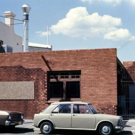 Site Fence Image - Balaclava Hotel, Mitchell Road Alexandria, circa 1977