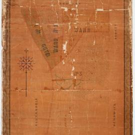 Plan of the Borough of Waterloo, 1882
