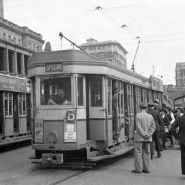 Site Fence Image - Eddy Avenue Haymarket, 1959