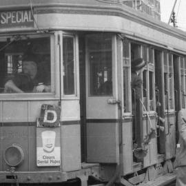 Fascia Image - Eddy Avenue Haymarket, 1959