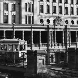 Fascia Image - Central Railway Station, Eddy Avenue Haymarket, 1957