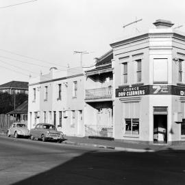 Site Fence Image - Raglan Street at the corner of Cope Street Waterloo, 1961