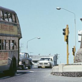 Fascia Image - Union Street at the corner of Miller and Harris Streets Pyrmont, 1970