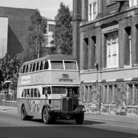 Fascia Image - Harris Street, view south-east from Mary Ann Street Ultimo, 1971