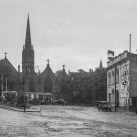 Fascia Image - Wattle Street, view south from Thomas Street Ultimo, 1937