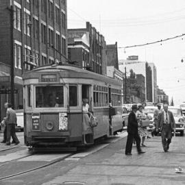 Fascia Image - Chalmers Street, view south from Devonshire Street Surry Hills, 1961