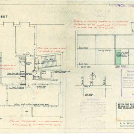 88 King St Sydney. Reinstatement. Beaumont Chambers P/L.