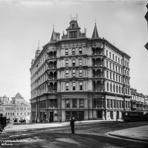 Hotel Metropole