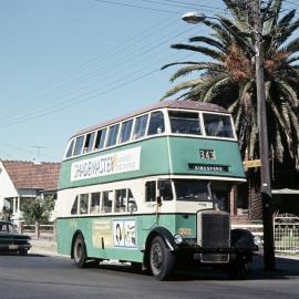 Site Fence Image - Harcourt Parade at Dunning Avenue Rosebery, 1971