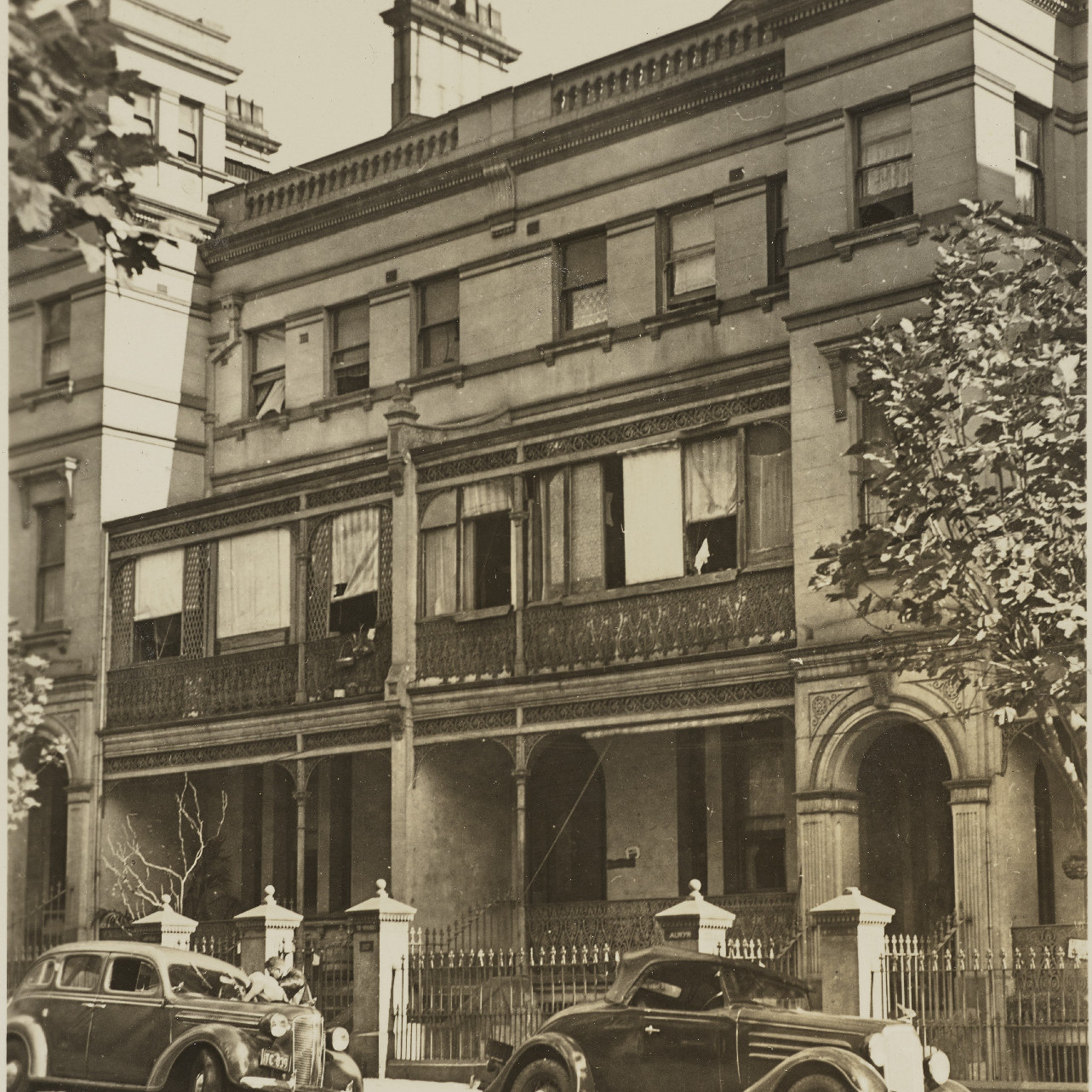 Victoria Street