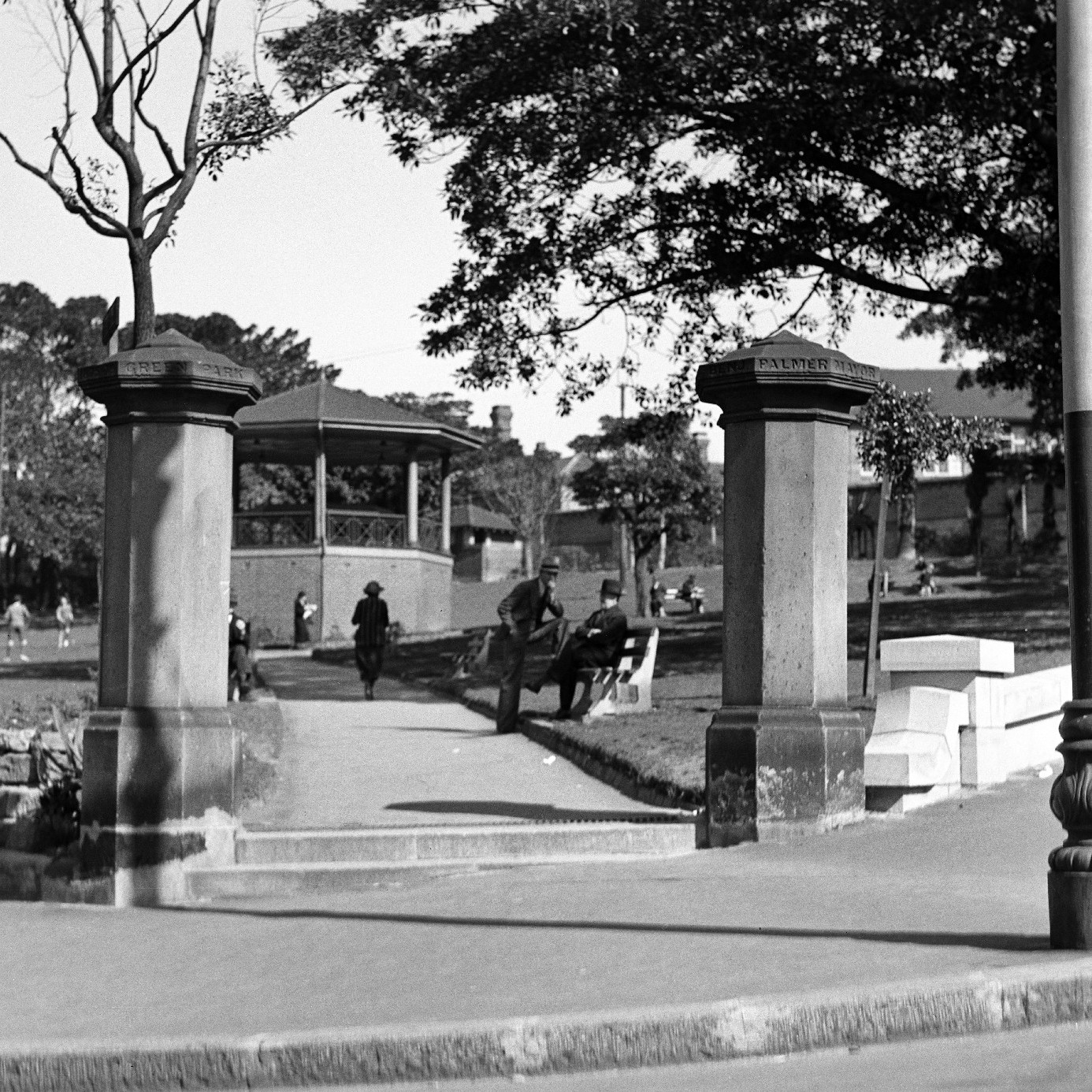 Green Park 
