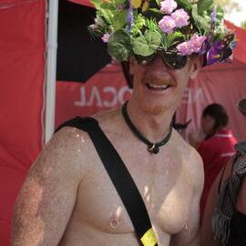 Kabi, Victoria Park, Mardi Gras Fair Day, 2012