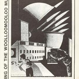 Opening of the Woolloomooloo Murals, 1982