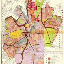 City of Sydney Planning Scheme, 1958 