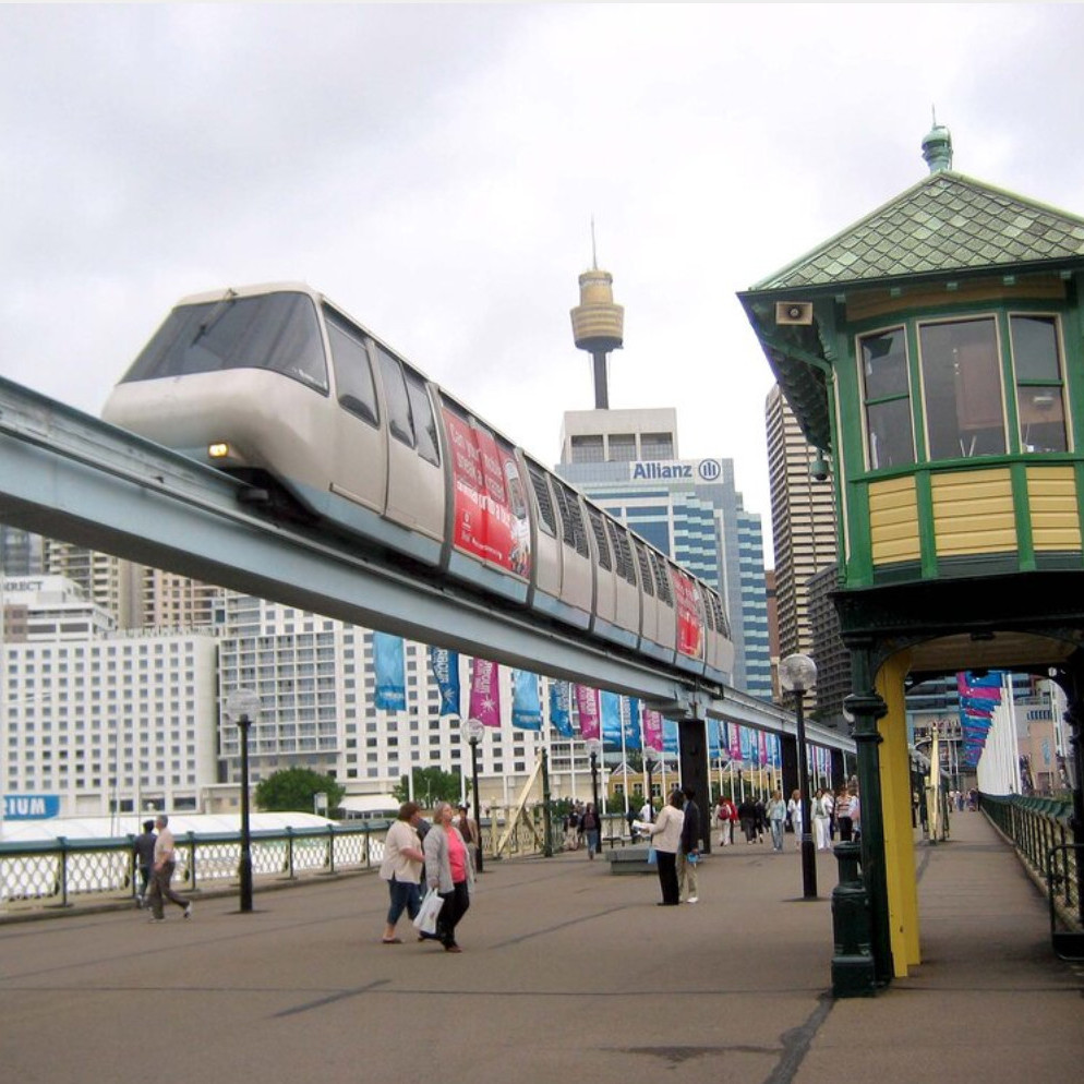 Sydney Monorail