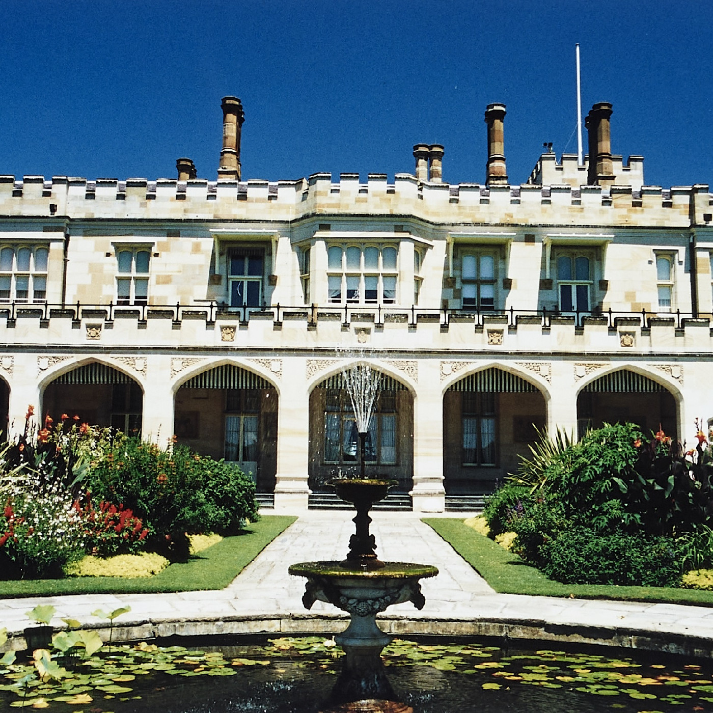 Government House