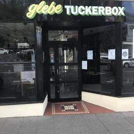 The shop Glebe Tucker Box, Glebe Point Road, Glebe, 2020