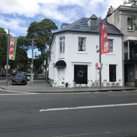 Renovated roof and attics, Glebe Point Road, Glebe, 2020
