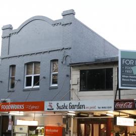 Shops and businesses, Glebe Point Road, Glebe, 2021