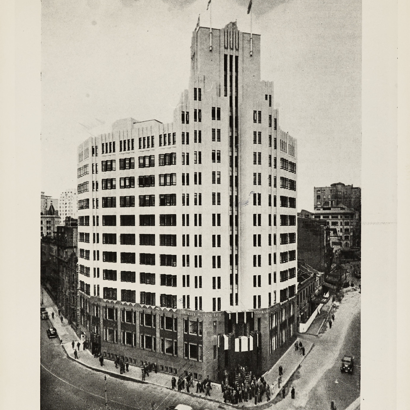 City Mutual Building
