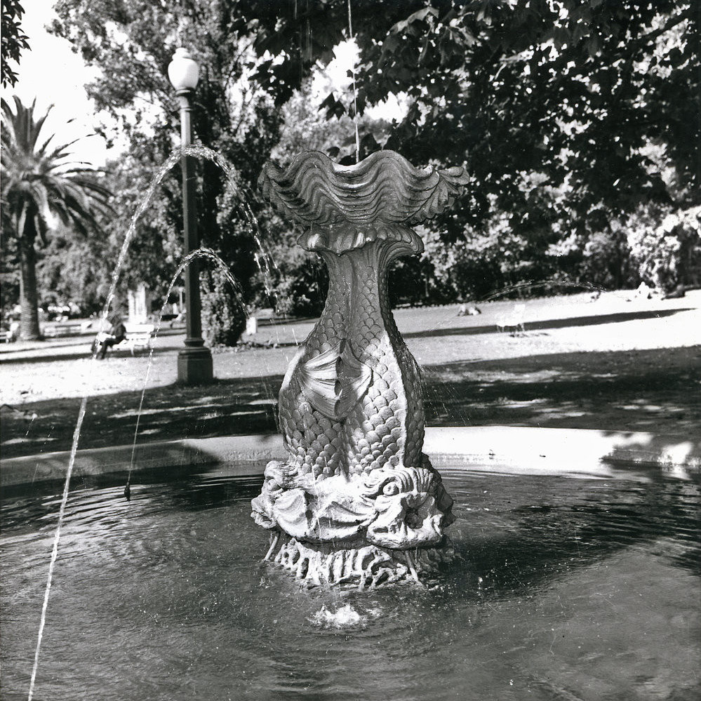 John Baptist Fountain, Hyde Park